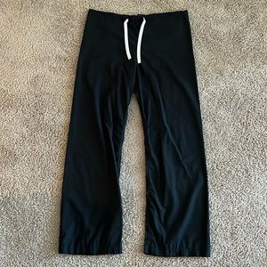 Blue sky scrub pants